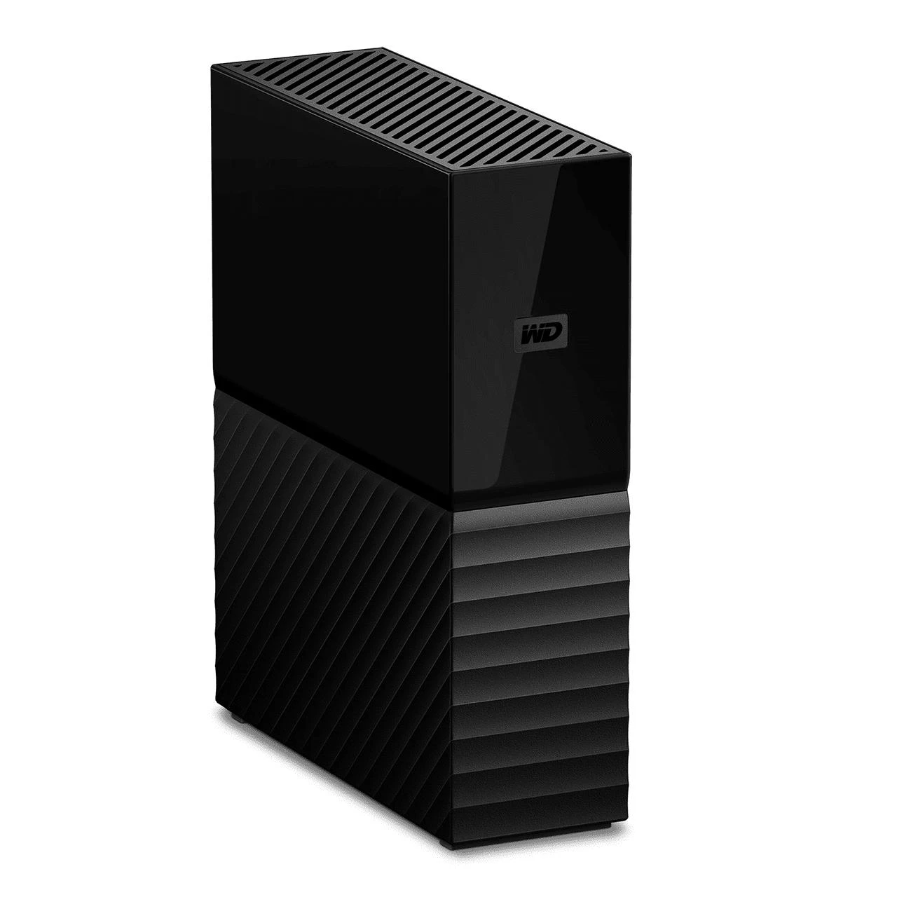 Kietasis diskas Western Digital MyBook Ess. 12.0 TB / juodas