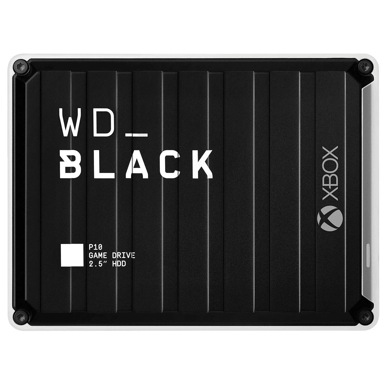 Kietasis diskas Sandisk WD Juodas P10 Game Drive for XBOX One 5TB