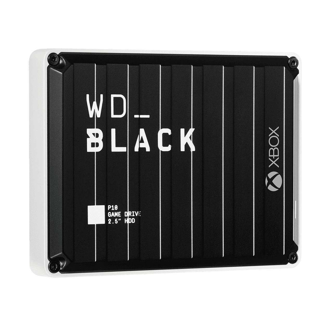 Kietasis diskas Sandisk WD Juodas P10 Game Drive for XBOX One 5TB