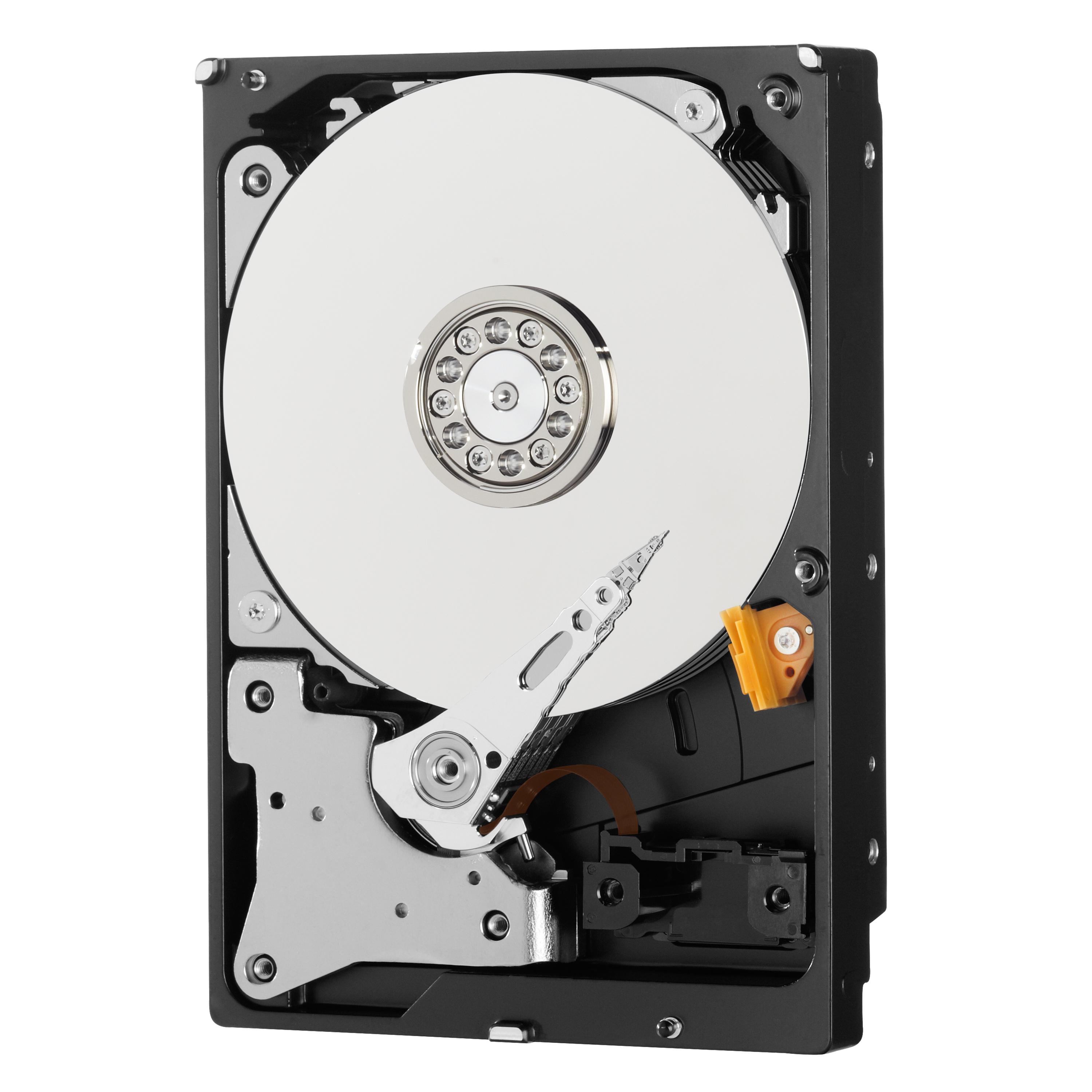 Western Digital Dysk WD Violetinė 6TB 3.5" SATA III (WD60PURX)