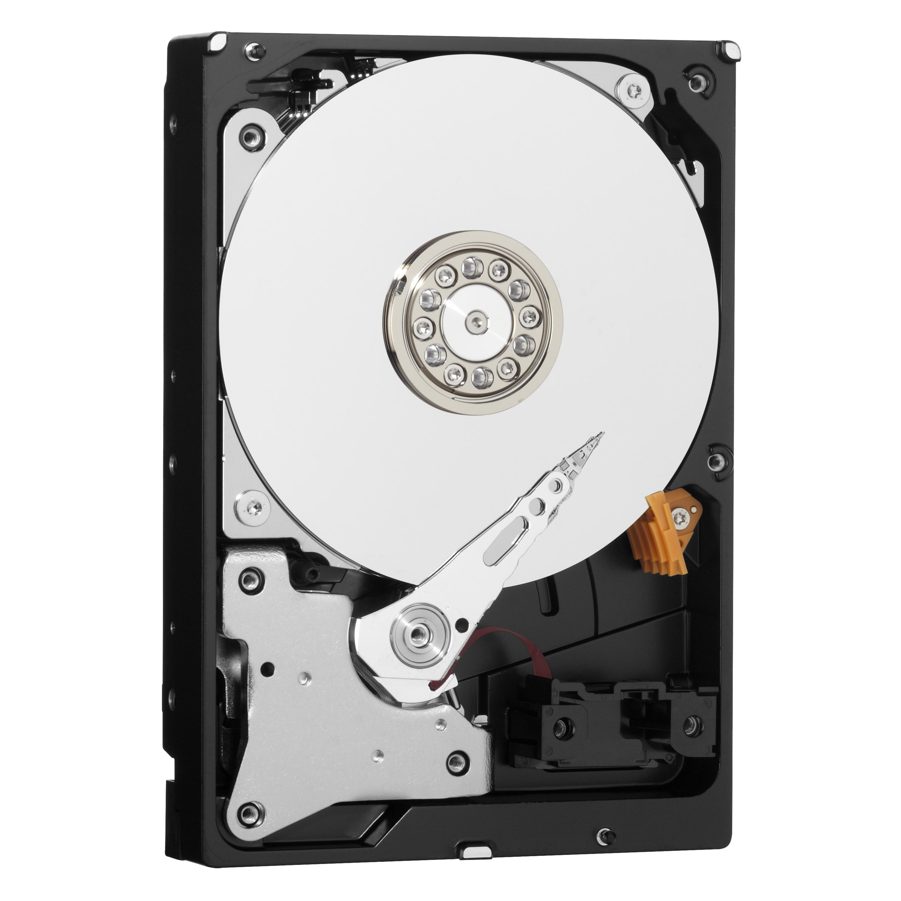 Western Digital Dysk WD Violetinė 6TB 3.5" SATA III (WD60PURX)