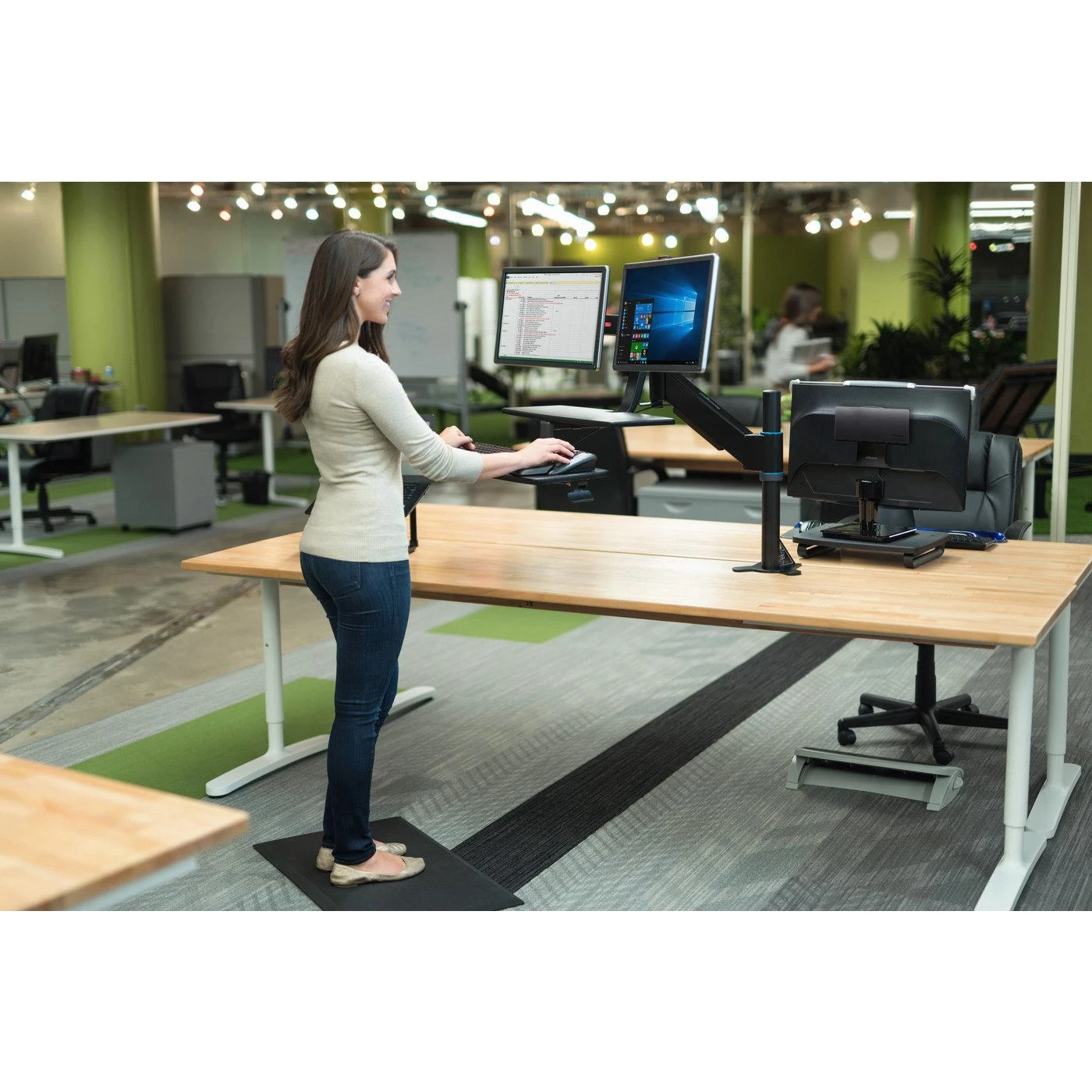 Kilimėlis Leitz KENSINGTON Anti-Fatigue Floor Mat