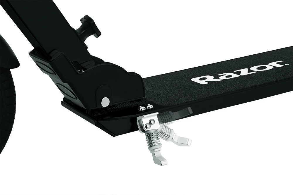 Razor A5 Air paspirtukas Juodas