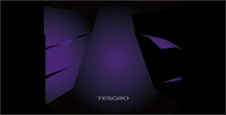 Tesoro Aegis X3 Pelės kilimėlis žaidimams - Large Size