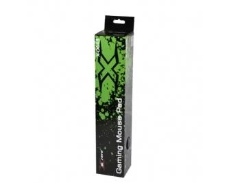 X-ZERO Kilimėlis POD PELĖ GAMING /440 X 354 X 3 MM/ X-D648 JUODA-ŽALIA