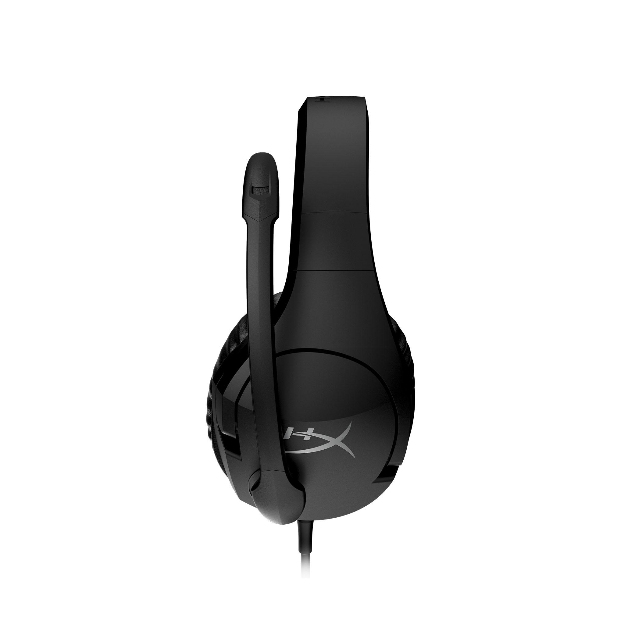 Žaidimų ausinės HyperX Cloud Stinger S (Juodos) | Varle.lt