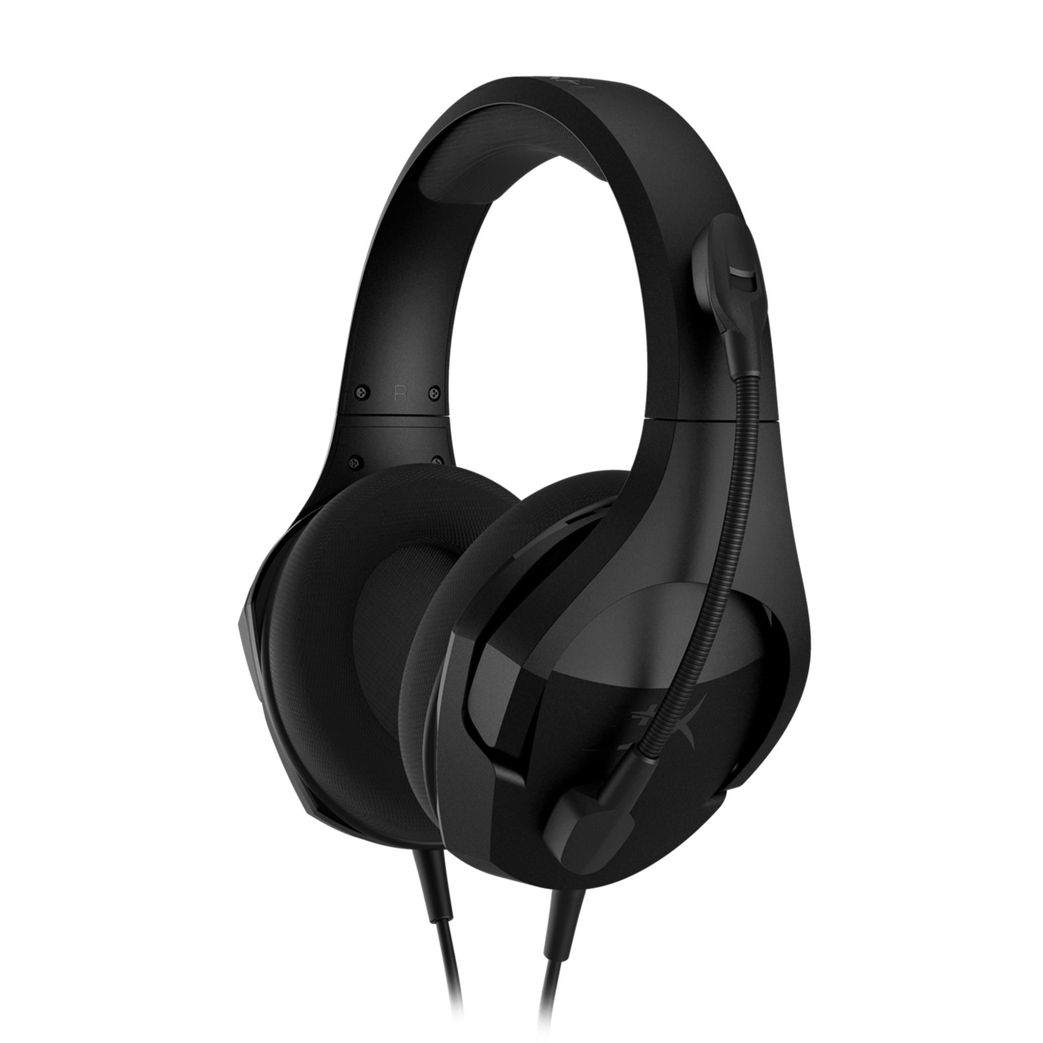 Kingston Žaidimų ausinės HyperX Cloud Stinger Core (Juodos) suderinama su PC  | Varle.lt