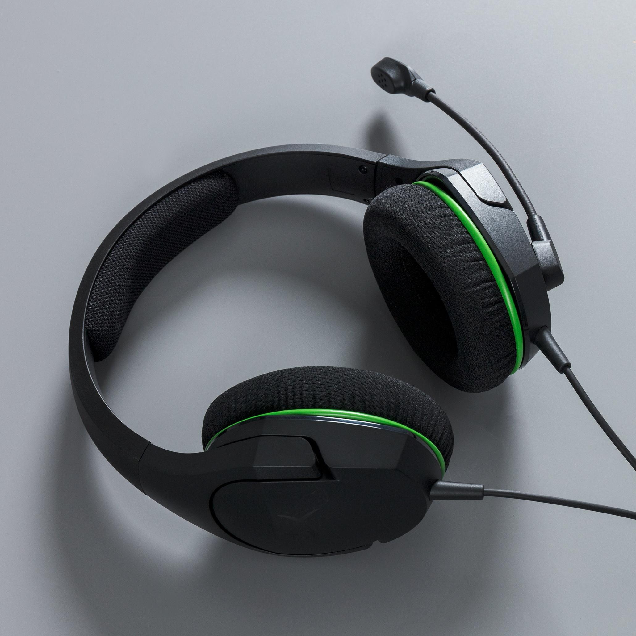 Žaidimų ausinės HyperX Cloud Stinger Core, Officially licensed for Xbox |  Varle.lt