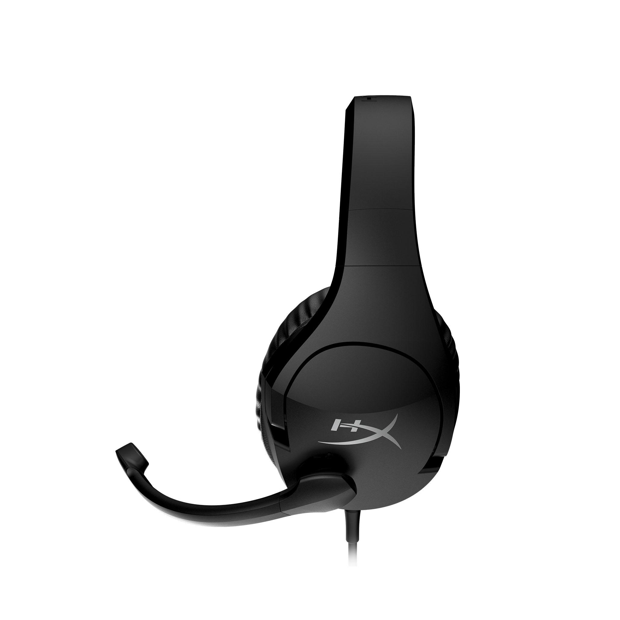 Žaidimų ausinės HyperX Cloud Stinger S (Juodos)