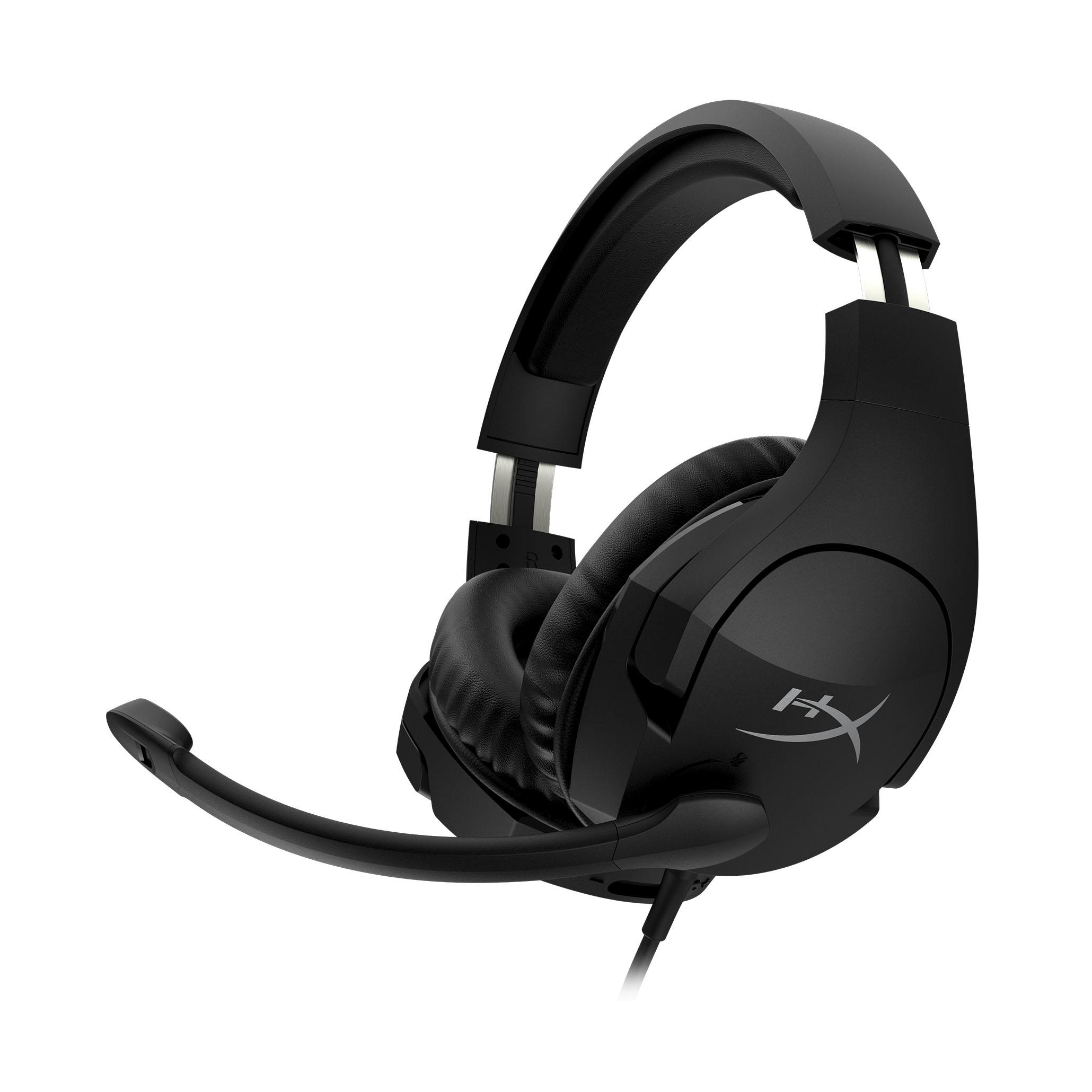 Žaidimų ausinės HyperX Cloud Stinger S (Juodos)