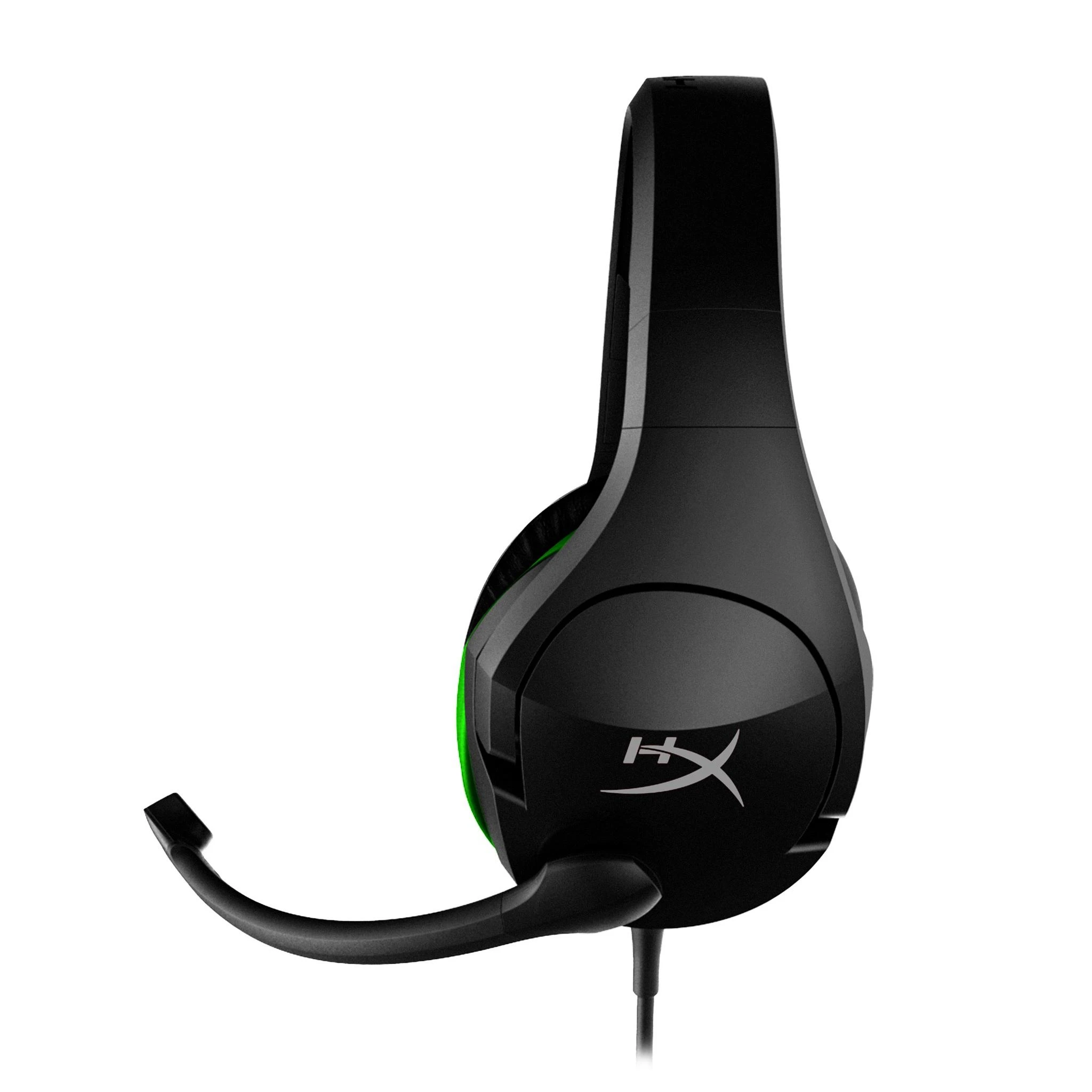 HyperX CloudX Stinger ausinės su mikrofonu šoninis vaizdas