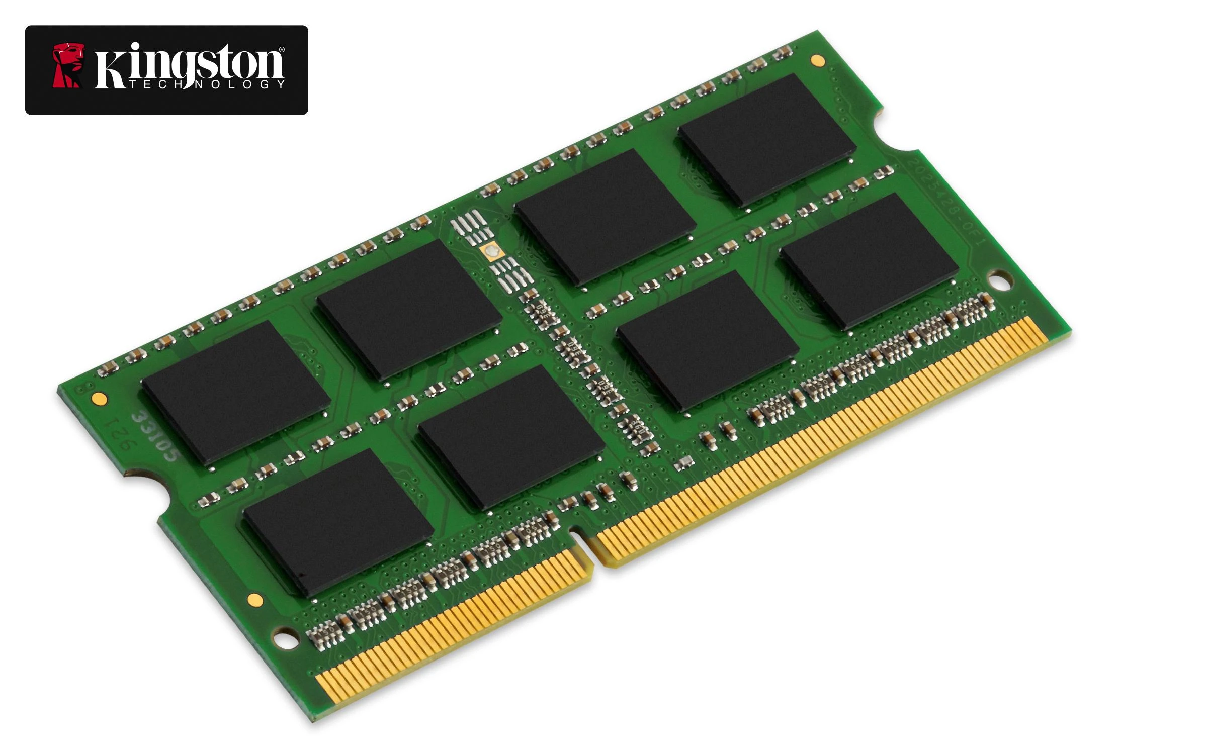Nešiojamo kompiuterio atmintis KINGSTON 8GB DDR3L 1600 SODIMM OEM