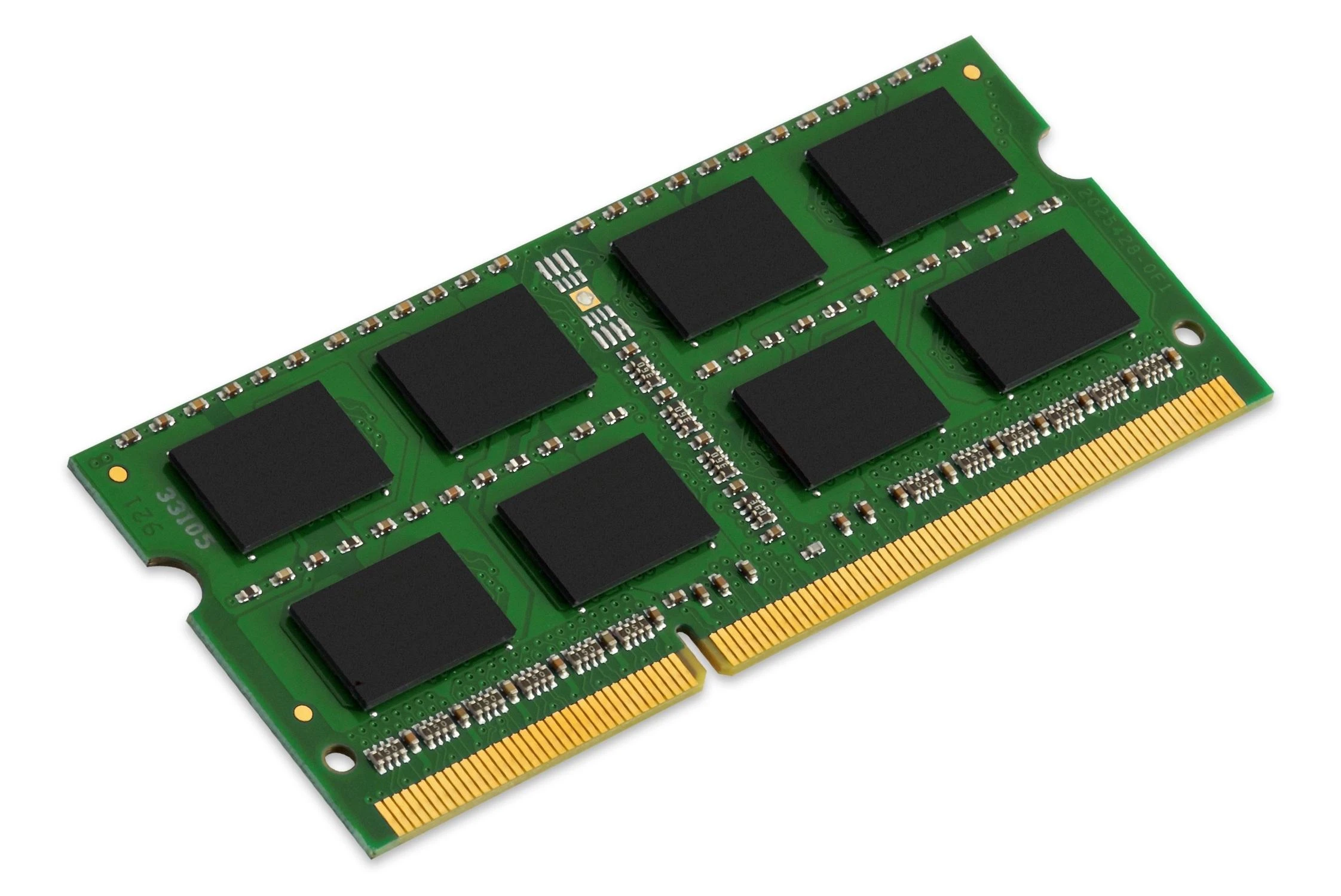 Nešiojamo kompiuterio atmintis KINGSTON 8GB DDR3L 1600 SODIMM OEM