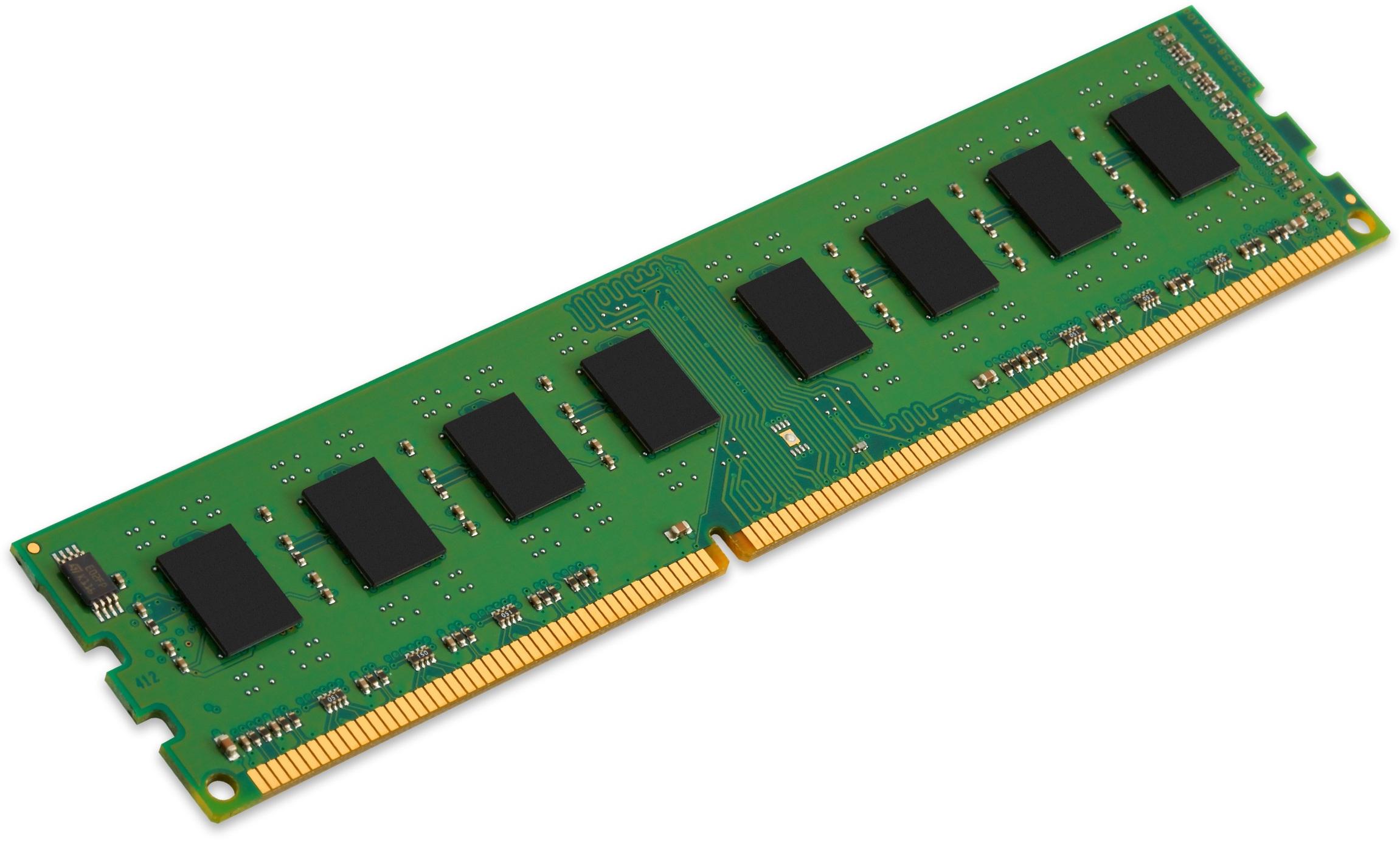 kingston ddr3 1600 4gb