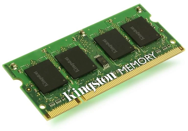 Kingston 2GB DDR3 nešiojamojo kompiuterio operatyvioji atmintis