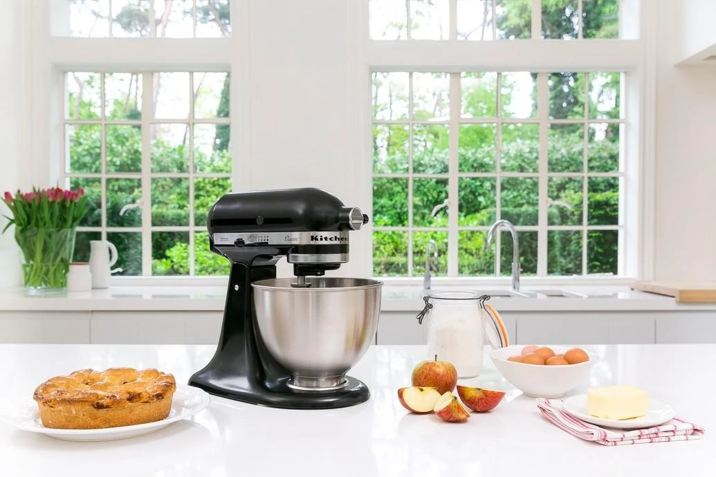 Virtuvinis kombainas Kombainas Kitchenaid 5K45Sseob