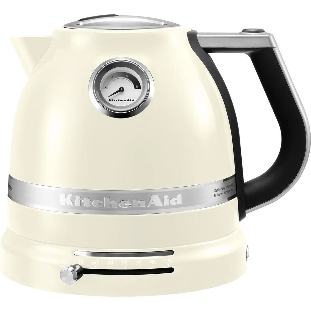 KitchenAid Virdulys Artisan 5KEK1522EAC, 1,5l, migdolų kremas