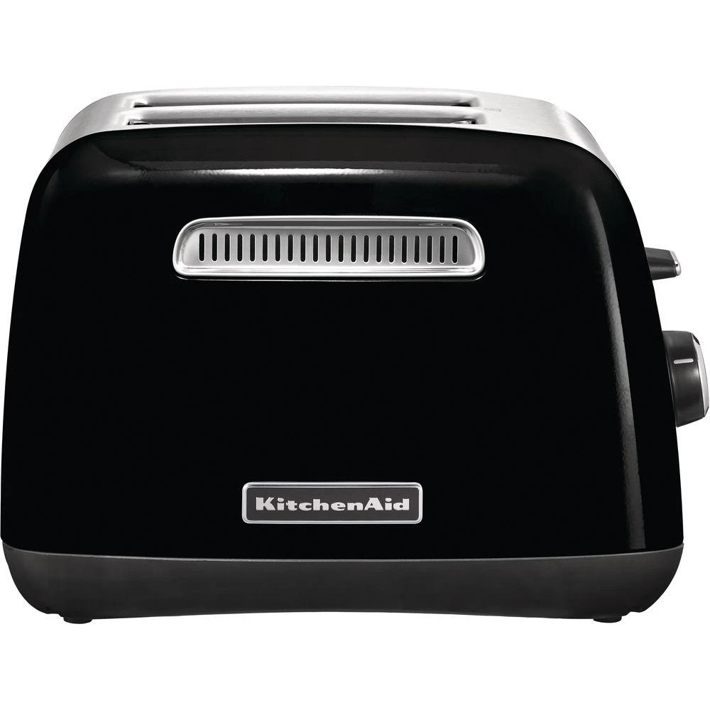 Skrudintuvas KitchenAid 5KMT2115EOB toaster 2 slice(s) Juodas
