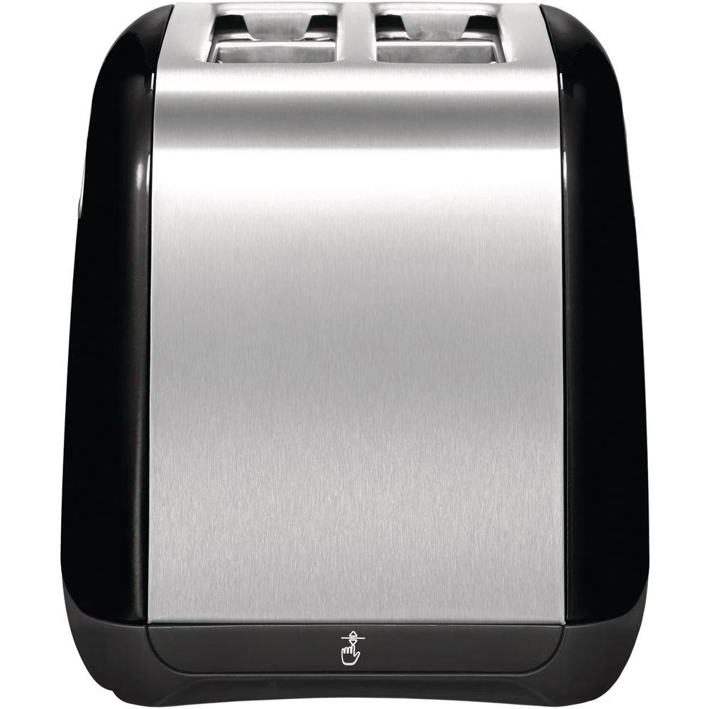 Skrudintuvas KitchenAid 5KMT2115EOB toaster 2 slice(s) Juodas