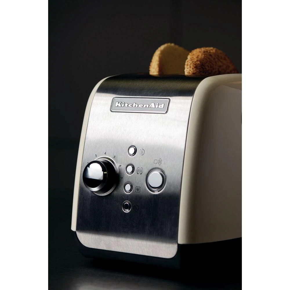 Skrudintuvas KitchenAid 5KMT221EAC (1100 W, kreminės spalvos)