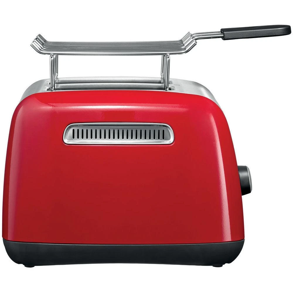 Skrudintuvas KitchenAid 5KMT221EER (1100W, raudona spalva)