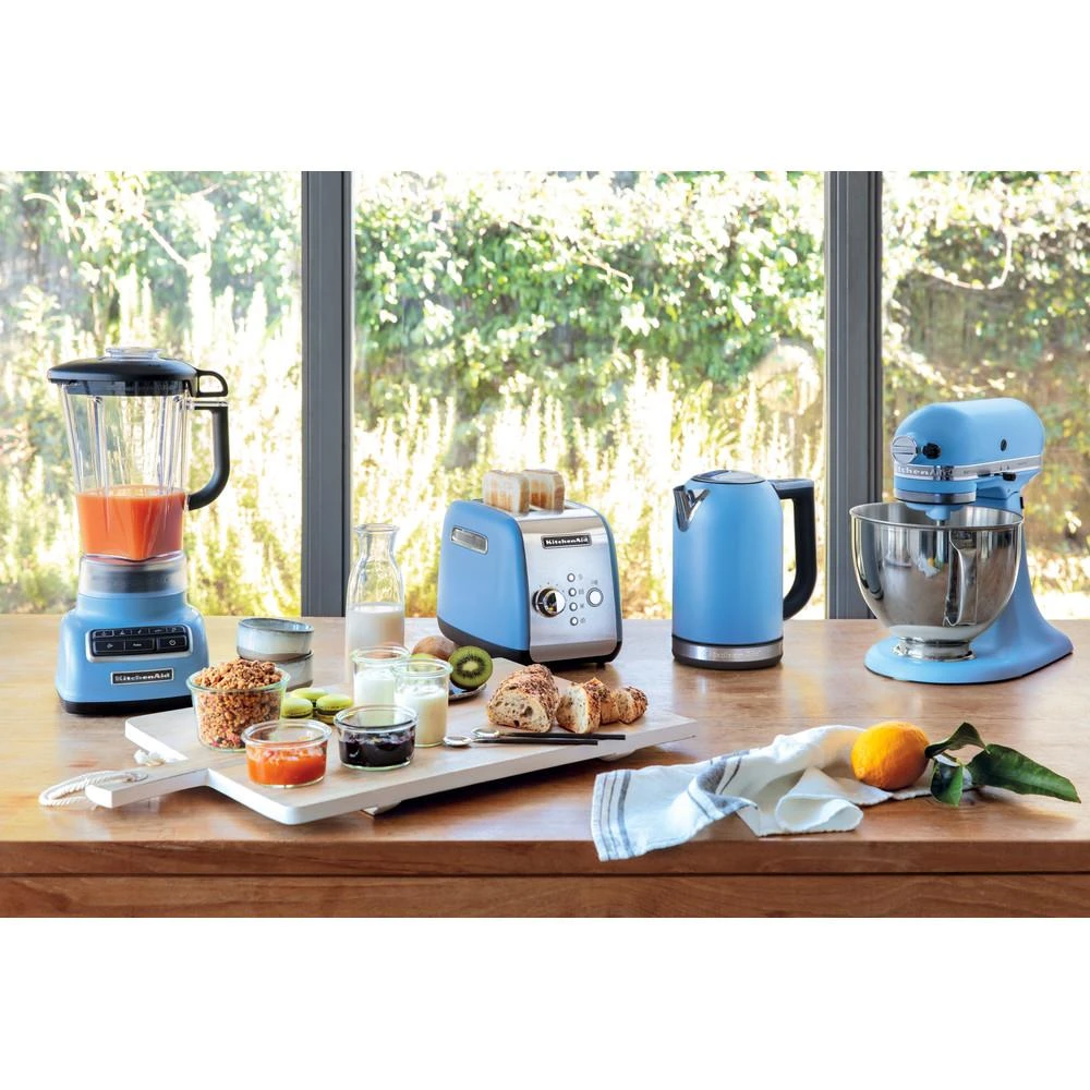 Virtuvinis kombainas Kitchenaid Artisan Elegance 5KSM175PSEVB, 4,8L
