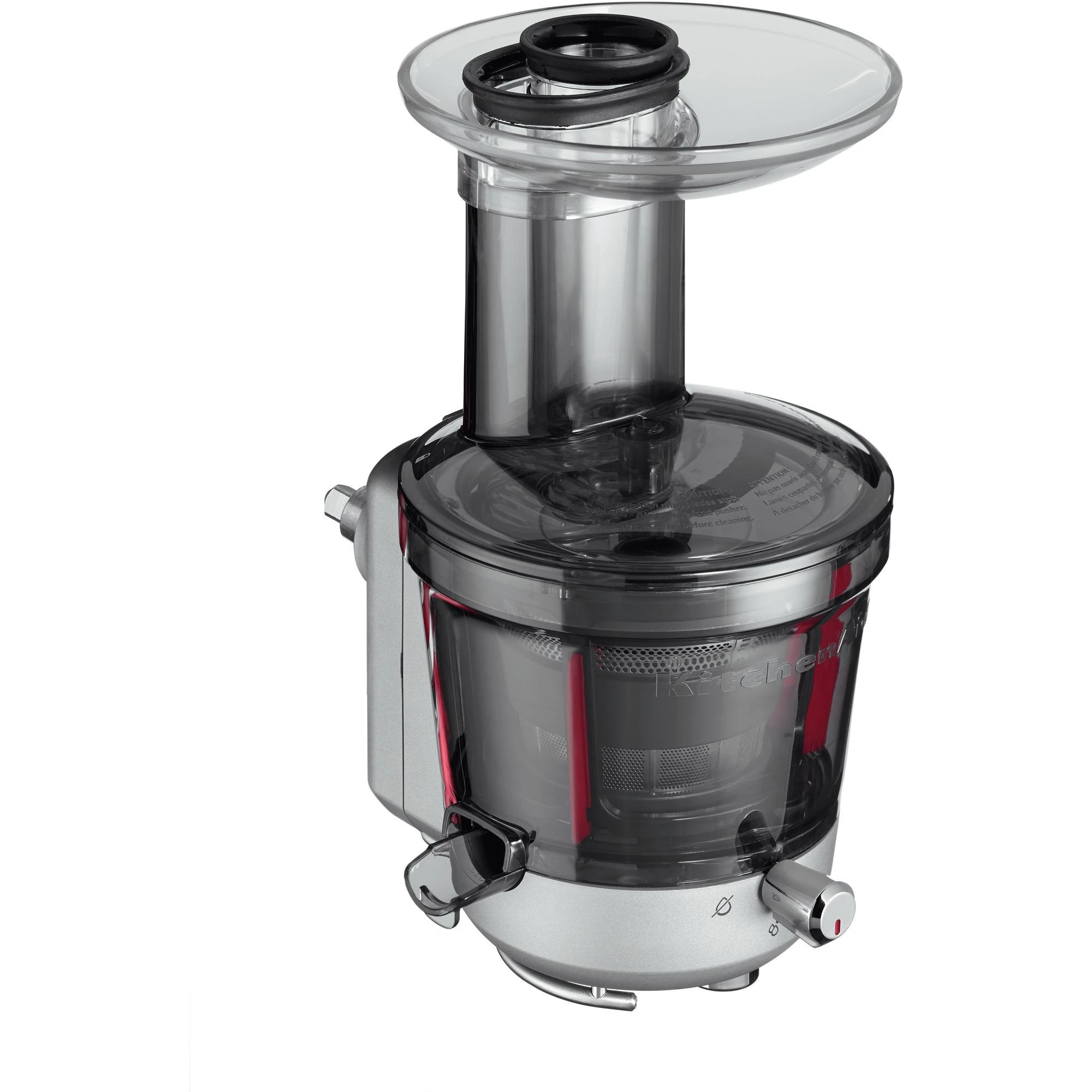 Priedas - lėtaeigė sulčiaspaudė KitchenAid 5KSM1JA