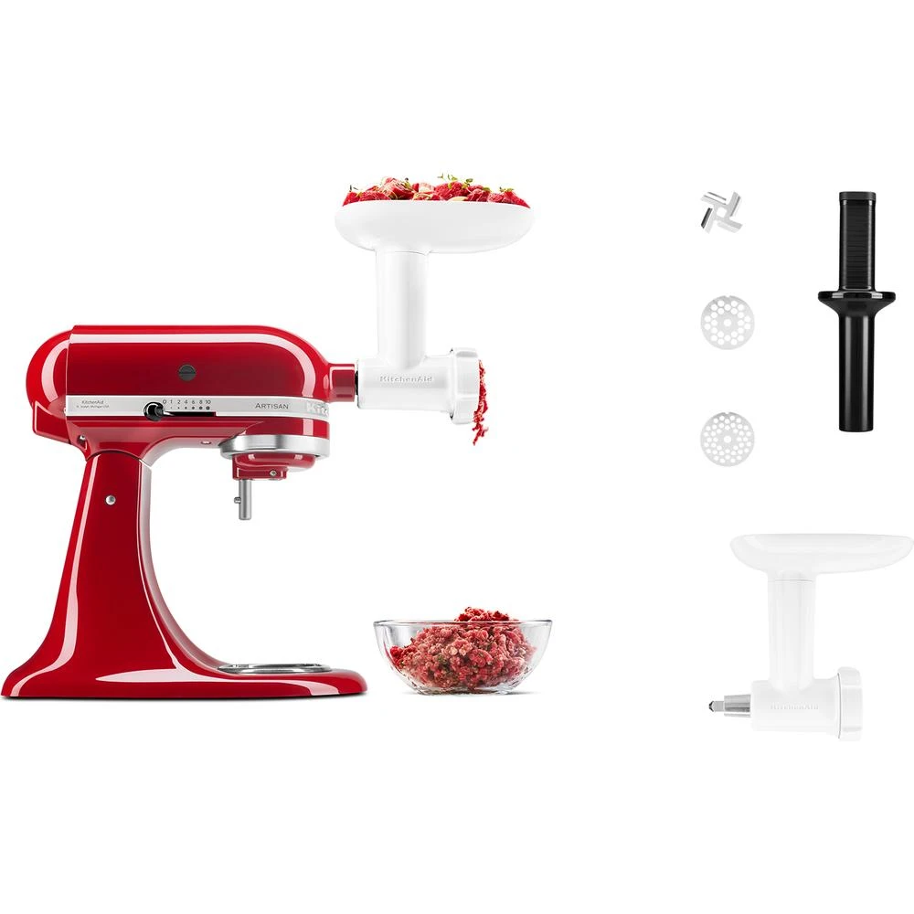 Mėsmalė Kombaino priedas KITCHENAID 5KSMFGA