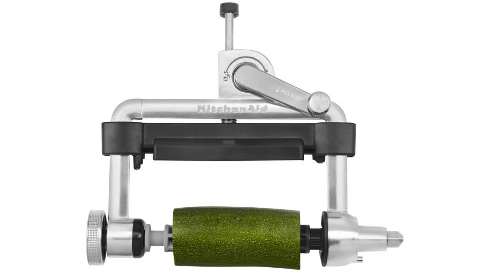 KitchenAid daržovių pjaustyklė su cukinija