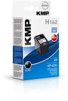 Legrand KMP H162 juodos spalvos rašalo kasetė, suderinama su HP C2P05AE 62 XL