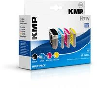 Legrand Tusz KMP KMP H71V Promo Pack BK/C/M/Y komp. w. HP Nr. 940 XL - 1715 4005