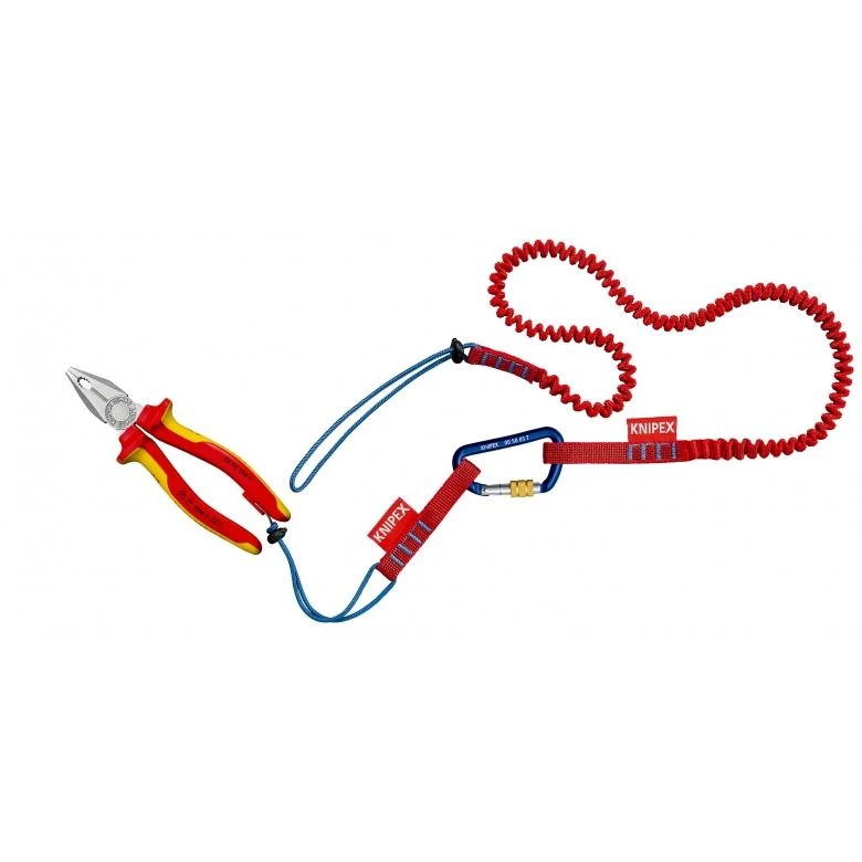Įrankių apsaugų nuo kritimo komplektas TT, Knipex
