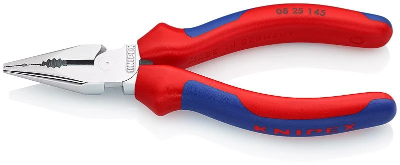 KNIPEX kombinuotos replės chromo 145 mm
