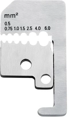 Laidų nuizoliavimo replės KNIPEX 1221