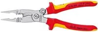 Elektros instaliavimo replės KNIPEX 1396