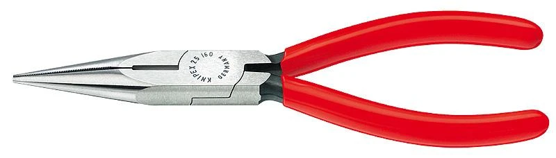 Replės prailgintomis žiaunomis 160mm, 25 01 160 KNIPEX