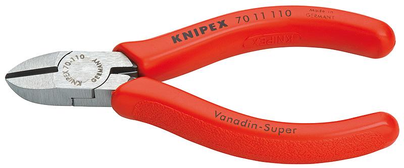 KNIPEX šoninės frezos 110 mm