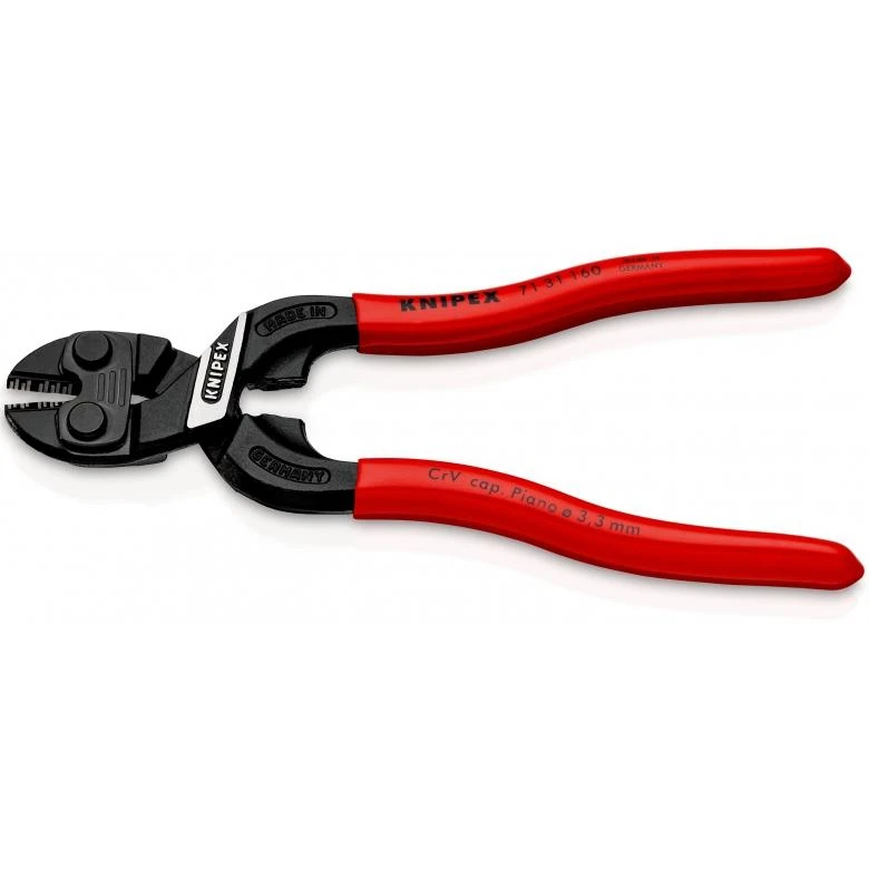 Kirpimo replės KNIPEX CoBolt 7131 160mm