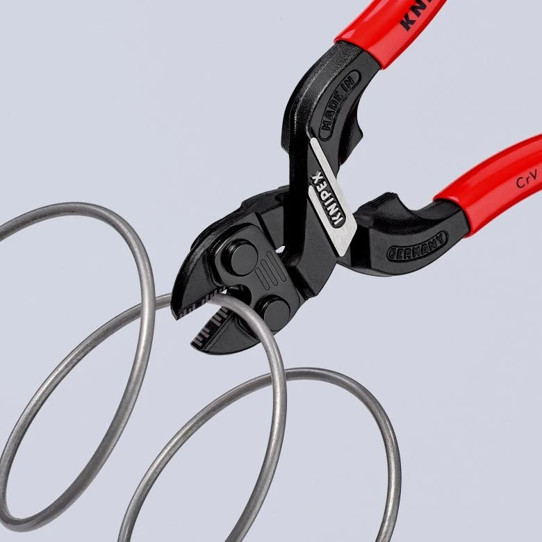 Kirpimo replės KNIPEX CoBolt 7131 160mm