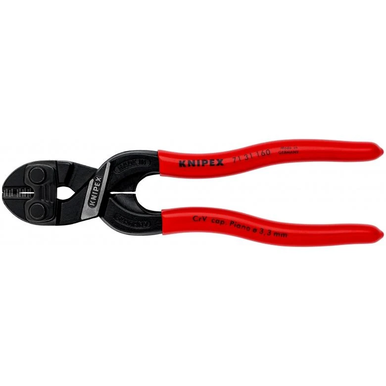 Kirpimo replės KNIPEX CoBolt 7131 160mm