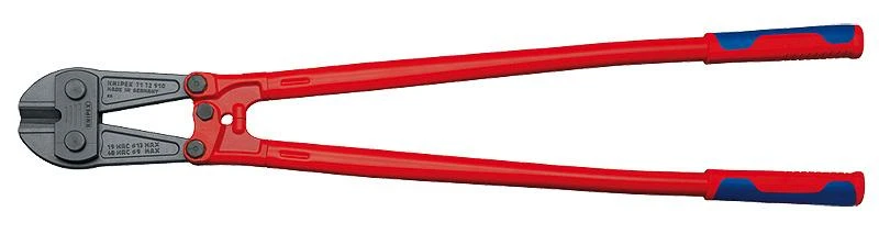 Varžtų kirpimo replės KNIPEX 7172910