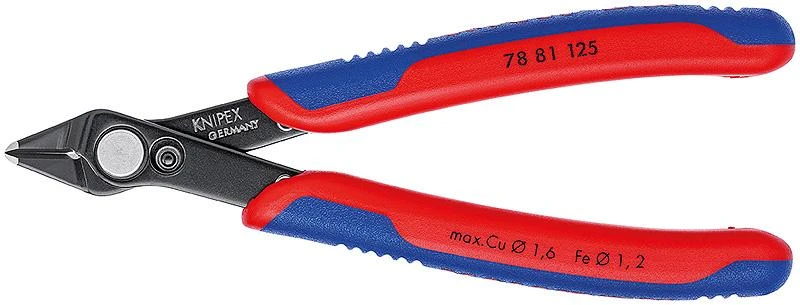Kandyklės Electronic Super Knips® 78 81 125 KNIPEX