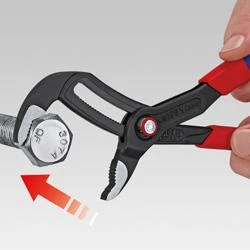 Replės COBRA QuickSet 250mm D50mm, Knipex