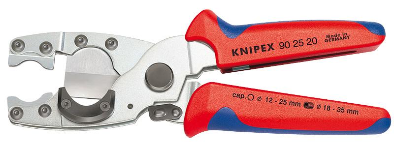 KNIPEX vamzdžių pjaustytuvas