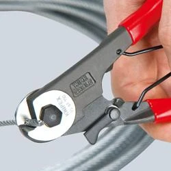 KNIPEX ŽIRKLĖS PJOVIMO LINIJAMS Fi 3 mm