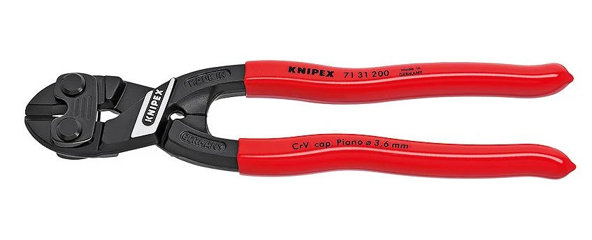 Kirpimo replės KNIPEX CoBolt 7131 200mm
