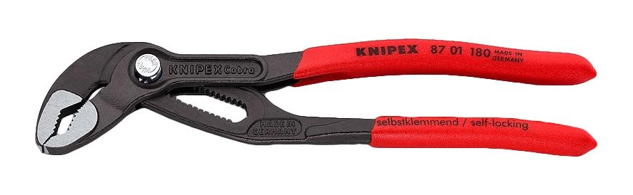 Replės Cobra 180mm D42mm, Knipex