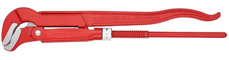 Vamzdinės S-tipo replės KNIPEX 8330 540mm