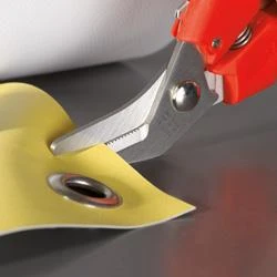 Kirpimo replės plastikui, aliuminiui KNIPEX 9505