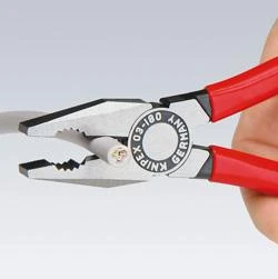 Kombinuotos replės KNIPEX 0302180